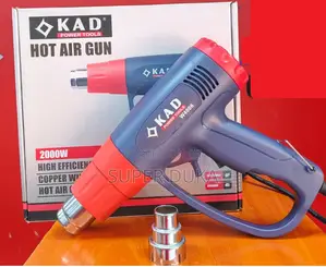 Heat Gun.2000w Hot Air Gun.High Quality Kad Power Tools.W4006.