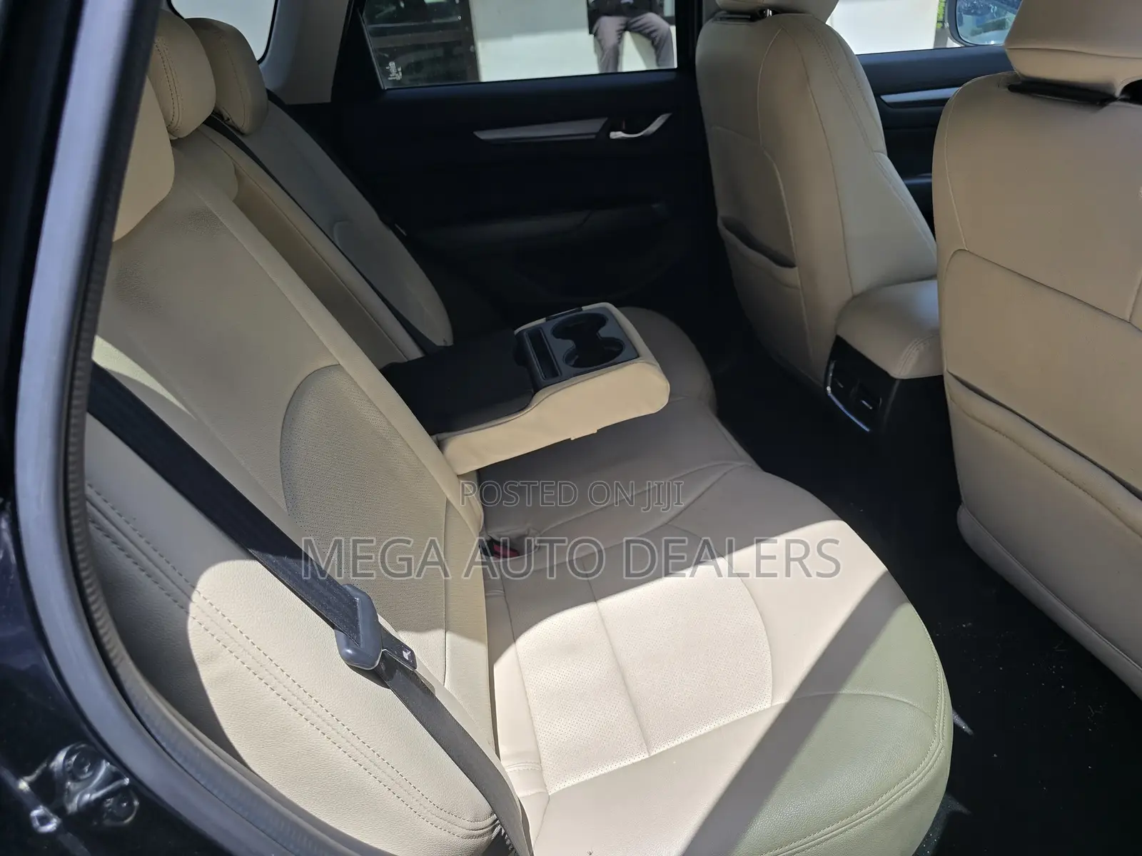 Mazda CX-5 2.2 Diesel FWD 2019 Black