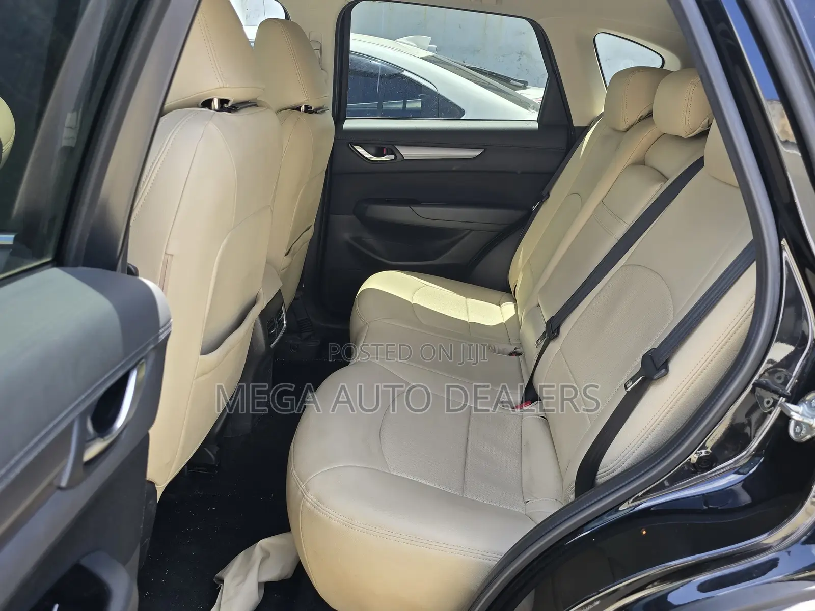Mazda CX-5 2.2 Diesel FWD 2019 Black