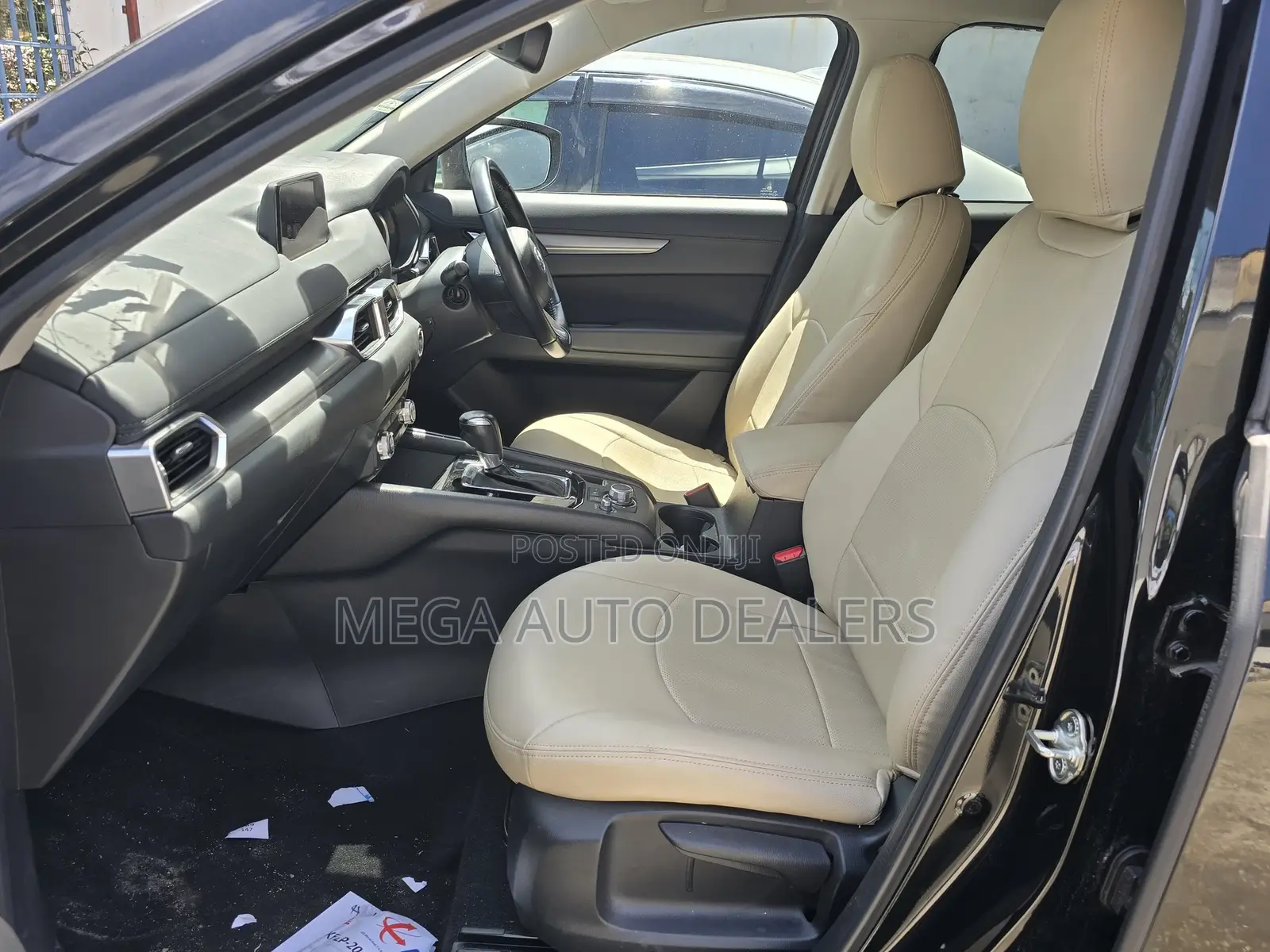 Mazda CX-5 2.2 Diesel FWD 2019 Black