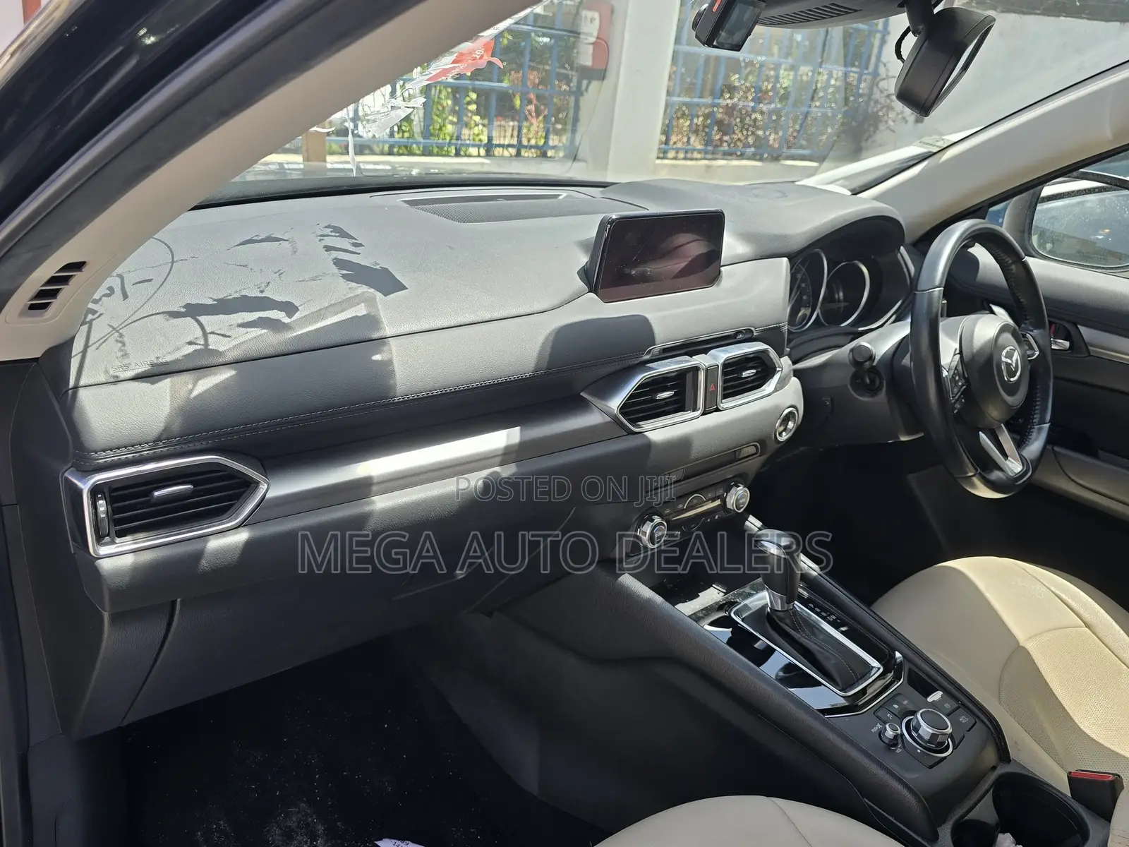 Mazda CX-5 2.2 Diesel FWD 2019 Black