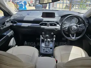 Mazda CX-5 2.2 Diesel FWD 2019 Black