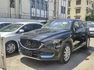 Mazda CX-5 2.2 Diesel FWD 2019 Black