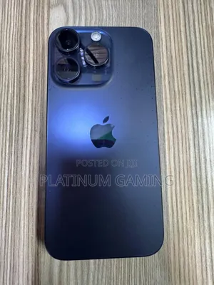 Apple iPhone 15 Pro 128 GB Blue