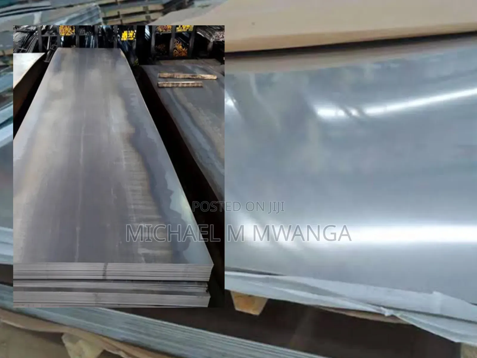Stainless Steel Sheet 1.5mm
