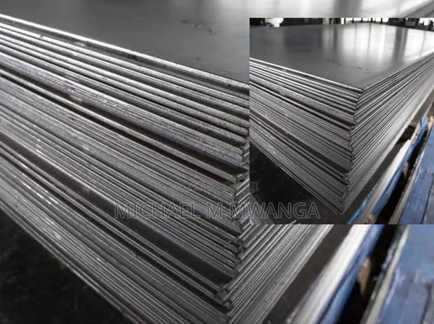 4x8ft Stainless Steel Sheet 1.5mm