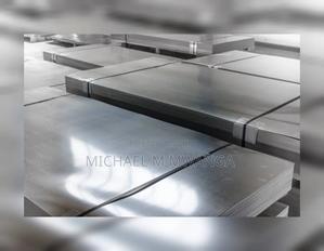 Grade 304 Stainless Steel Sheet - main view