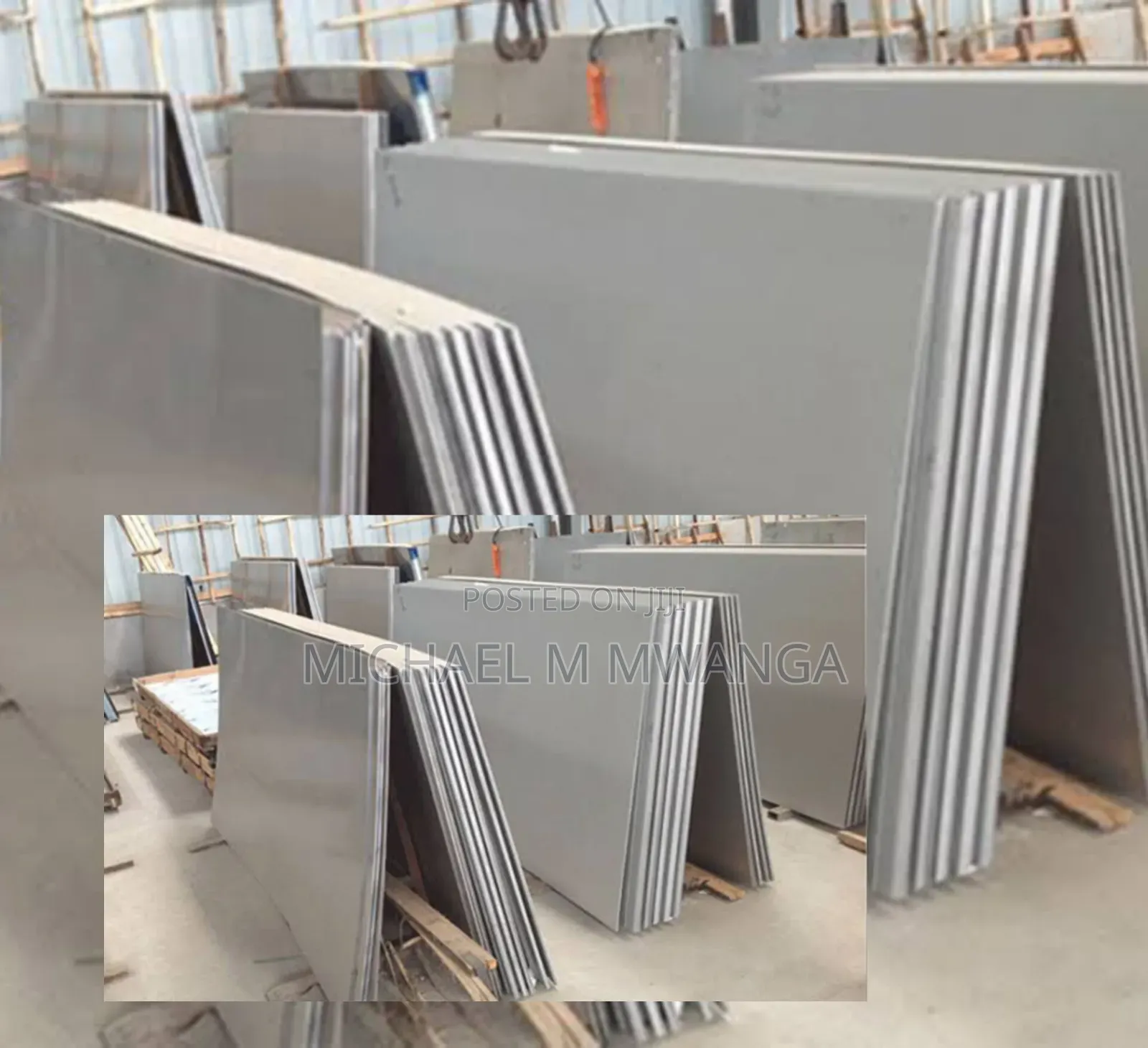 Strong Stainless Steel Sheet 304 Grade