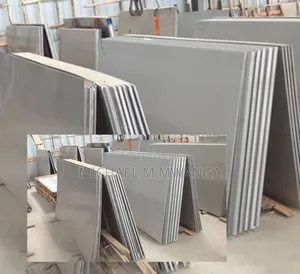 Strong Stainless Steel Sheet 304 Grade