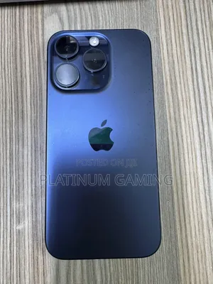 Apple iPhone 15 Pro 128 GB Blue