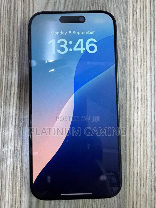 Apple iPhone 15 Pro 128 GB Blue - thumbnail 2