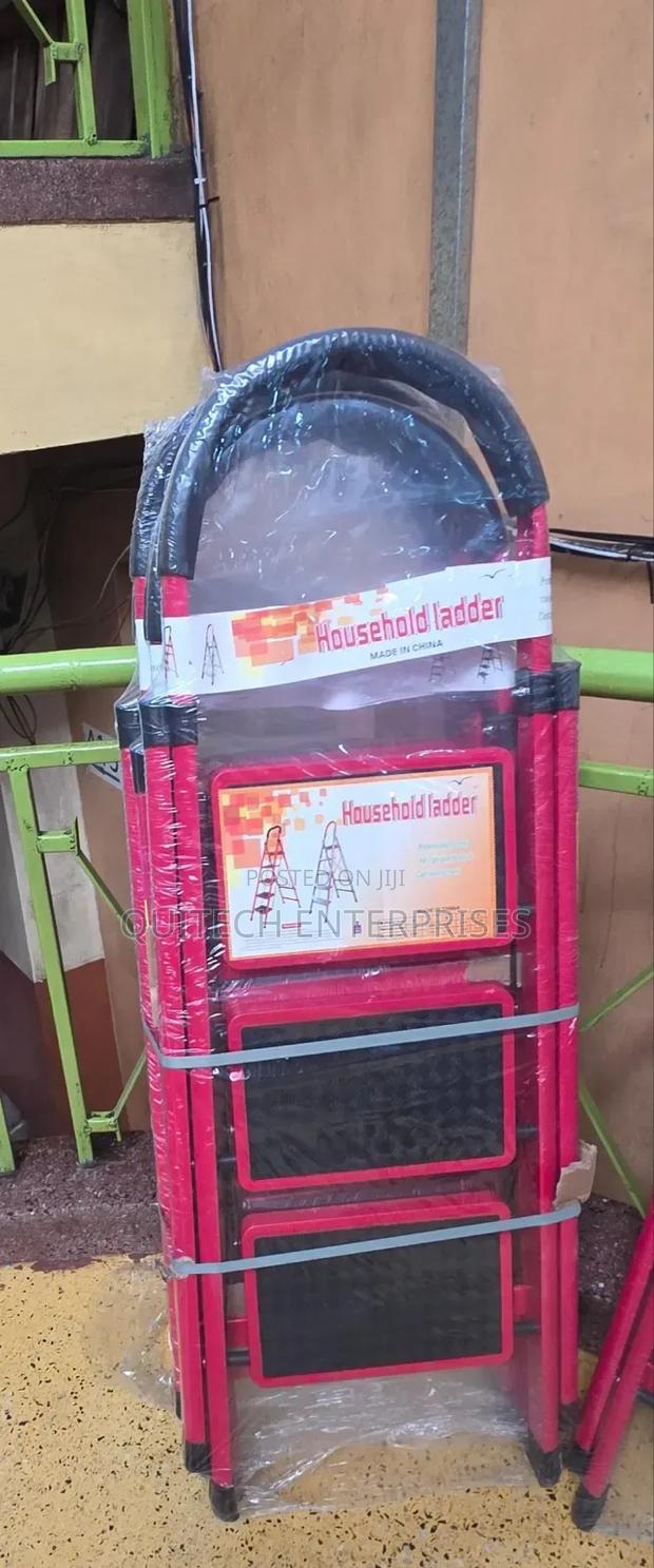 Affordable 3 Steps Ladder/ Household Ladder 3step - main view