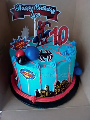 Birthday Cakes for Boys 2kg