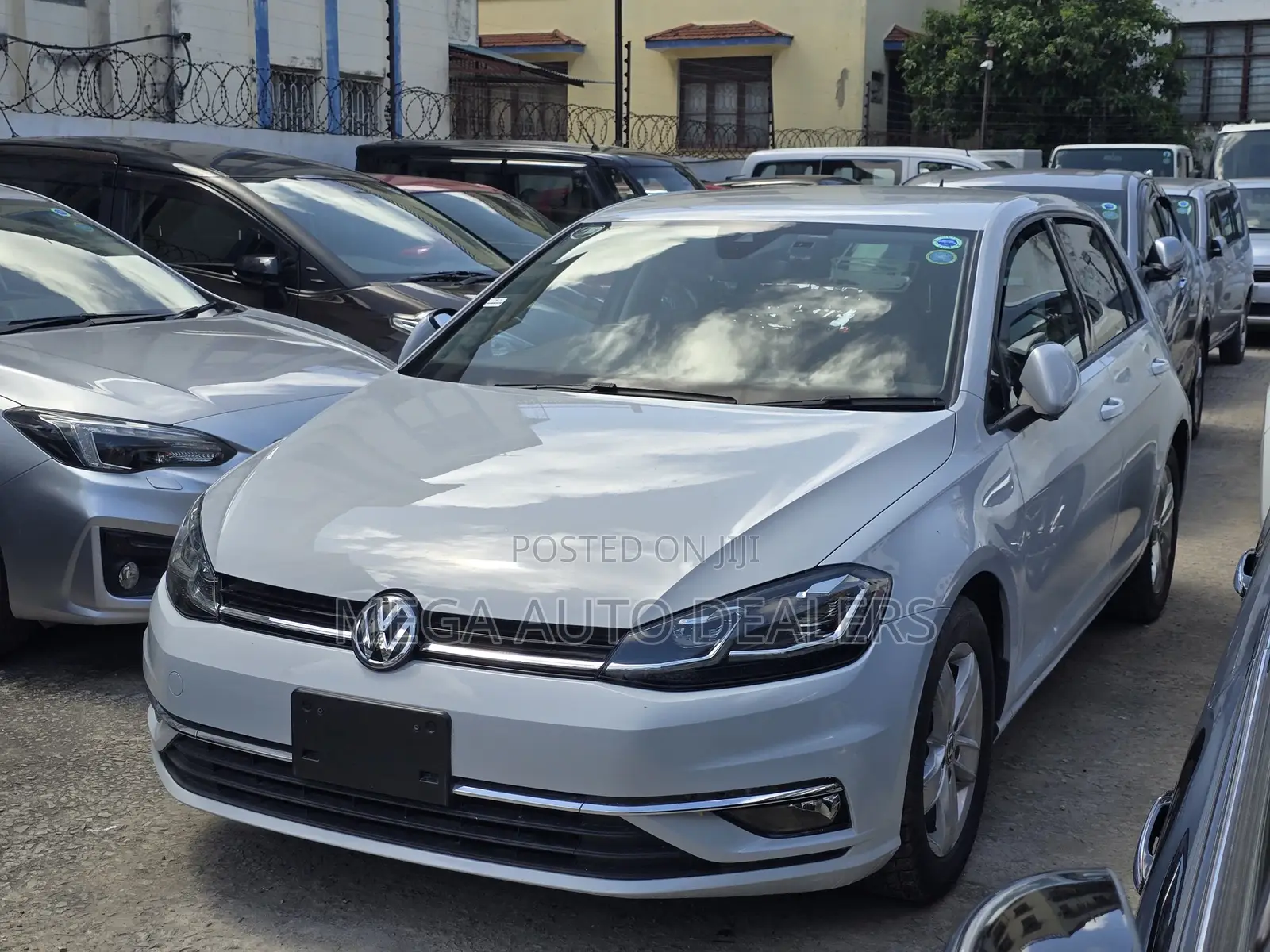 Volkswagen Golf TSI S FWD 2018