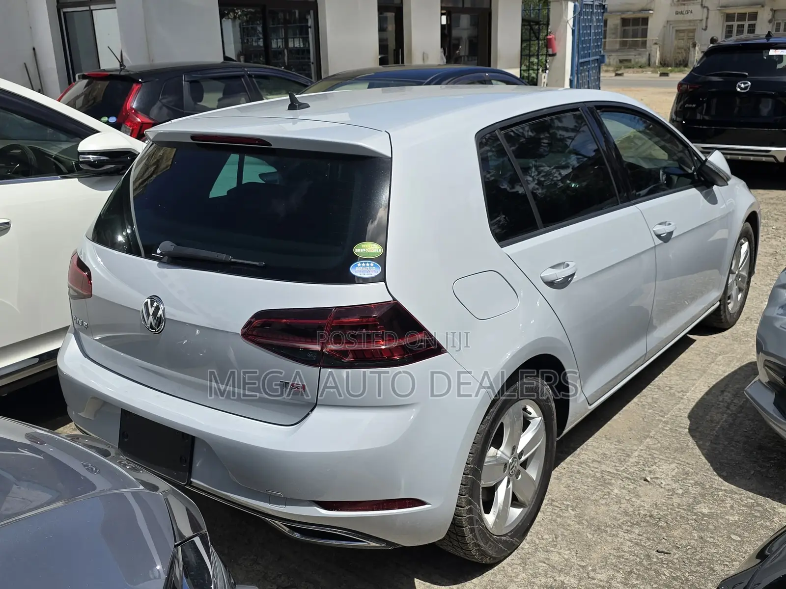 Volkswagen Golf TSI S FWD 2018