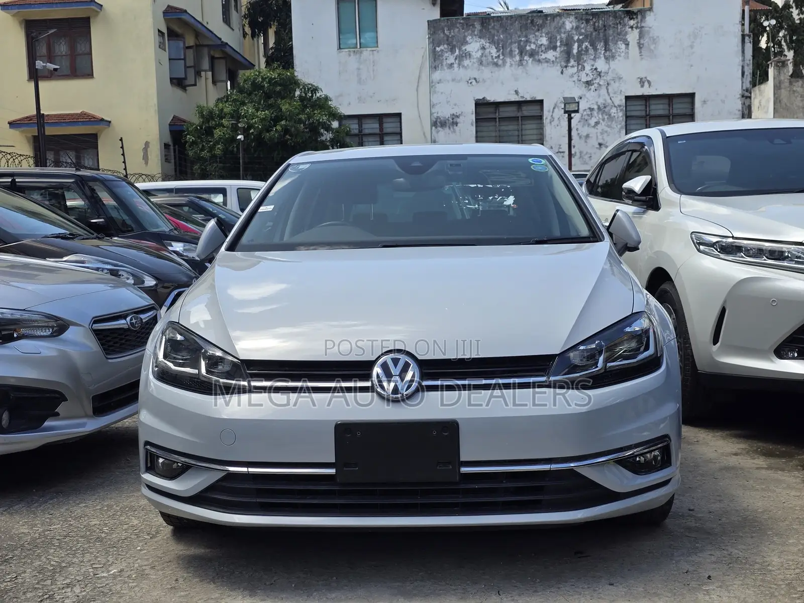 Volkswagen Golf TSI S FWD 2018
