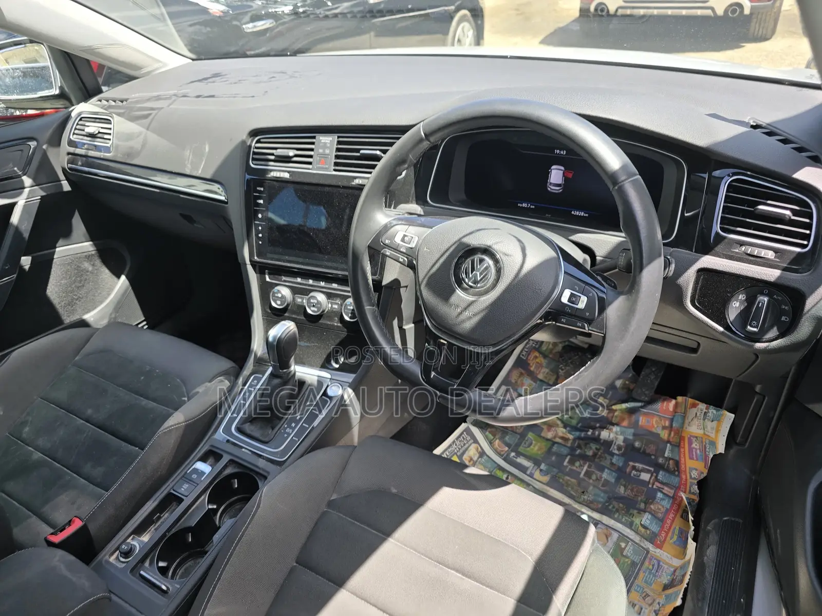 Volkswagen Golf TSI S FWD 2018