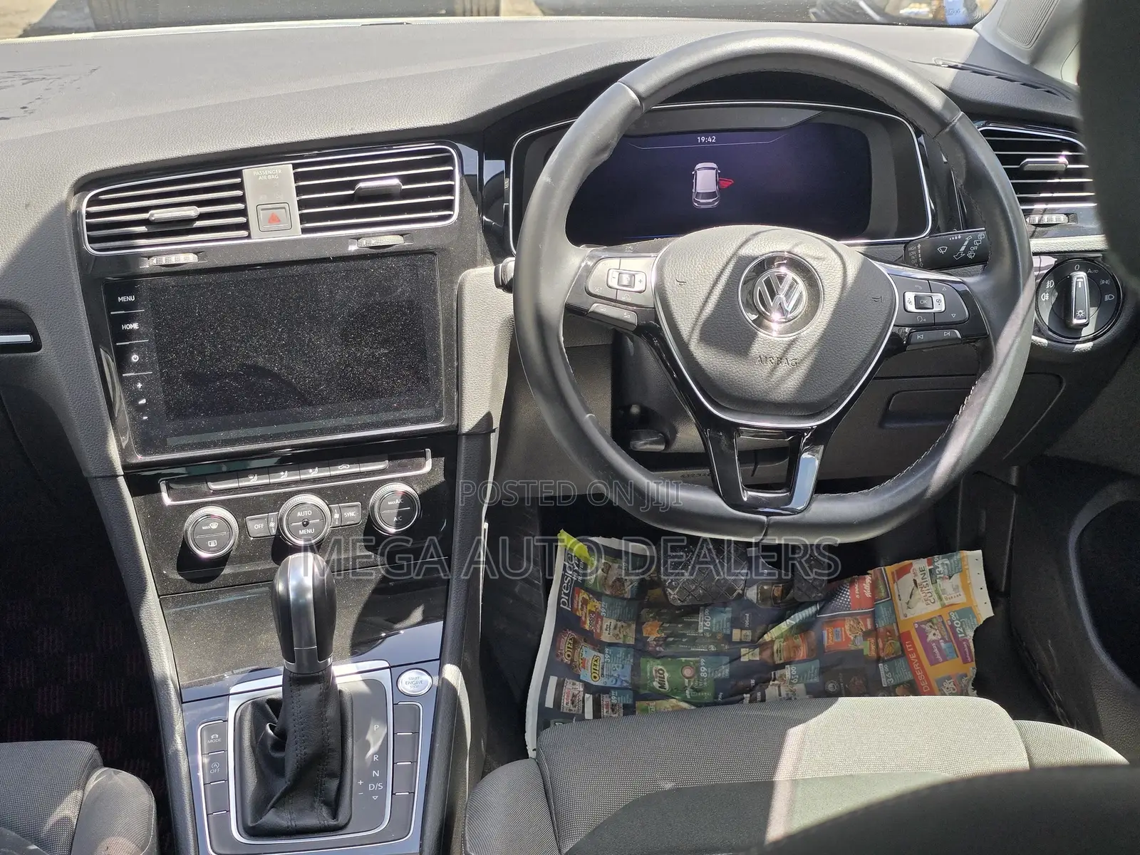 Volkswagen Golf TSI S FWD 2018