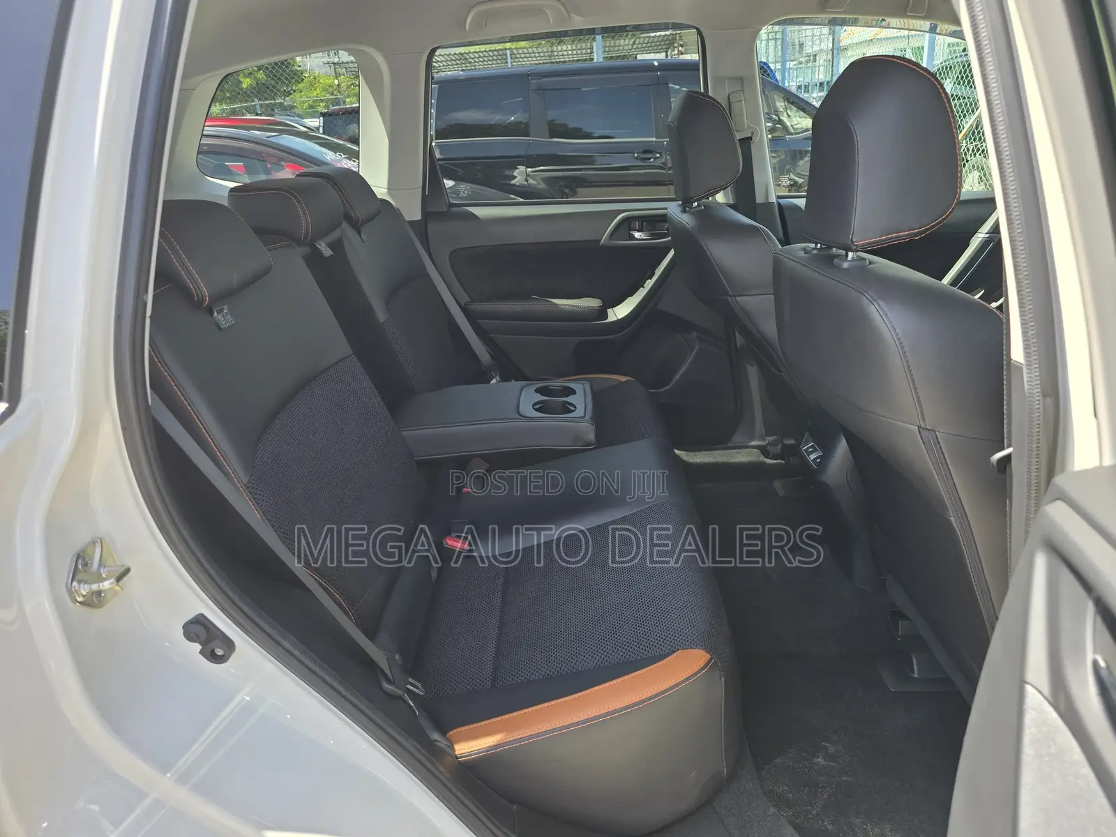 Subaru Forester 2018 White