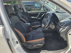 Subaru Forester 2018 White