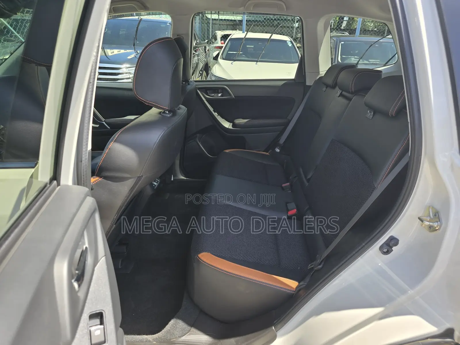 Subaru Forester 2018 White