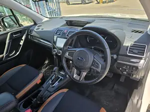 Subaru Forester 2018 White