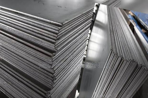 304g, Quality Stainless Steel Sheet - main view