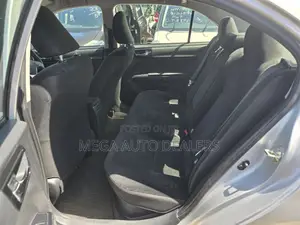Toyota Axio 2018 Silver