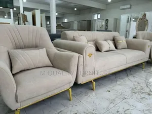 5 Seater Elegant Comfy Sofas