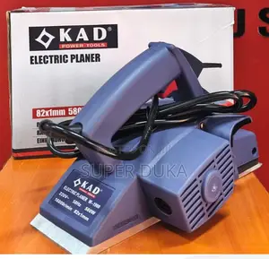 Planer. Heavy Duty Kad Electric Model W-1900. 580w