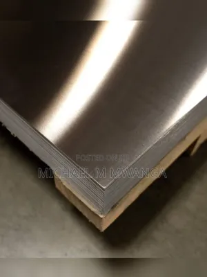 Non-Corrosion Stainless Steel Sheet 1.5mm