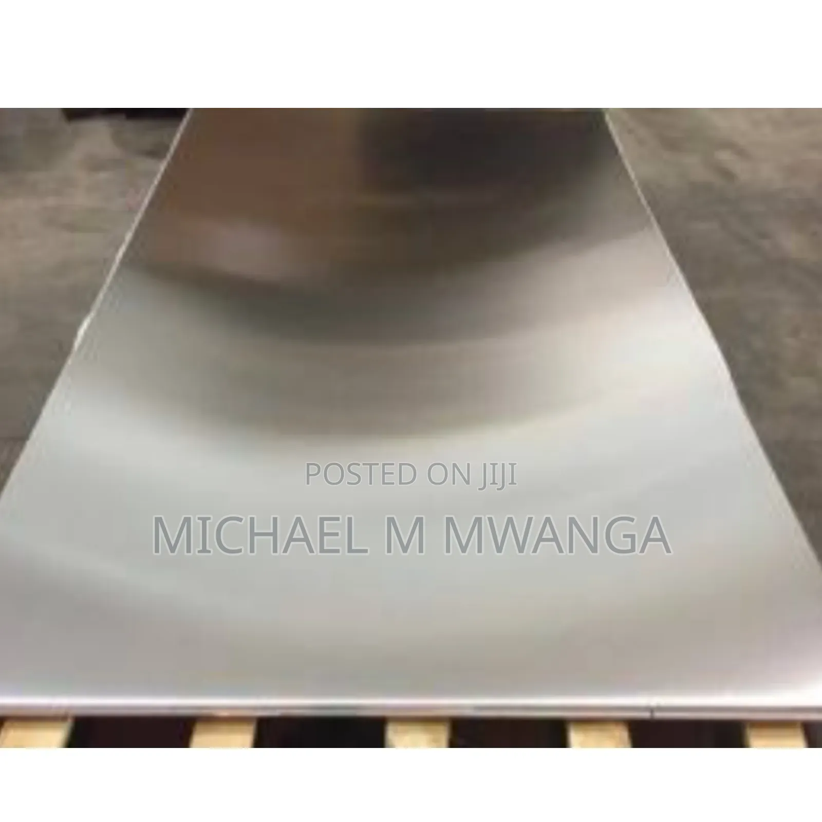Superior Strength Stainless Steel Sheet 1.5mm
