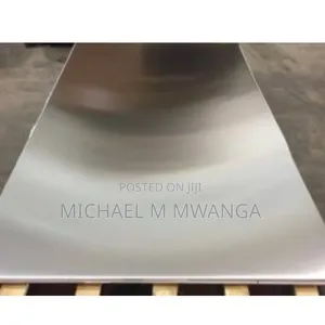 Superior Strength Stainless Steel Sheet 1.5mm