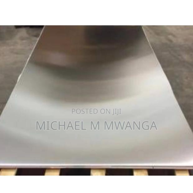 Superior Strength Stainless Steel Sheet 1.5mm