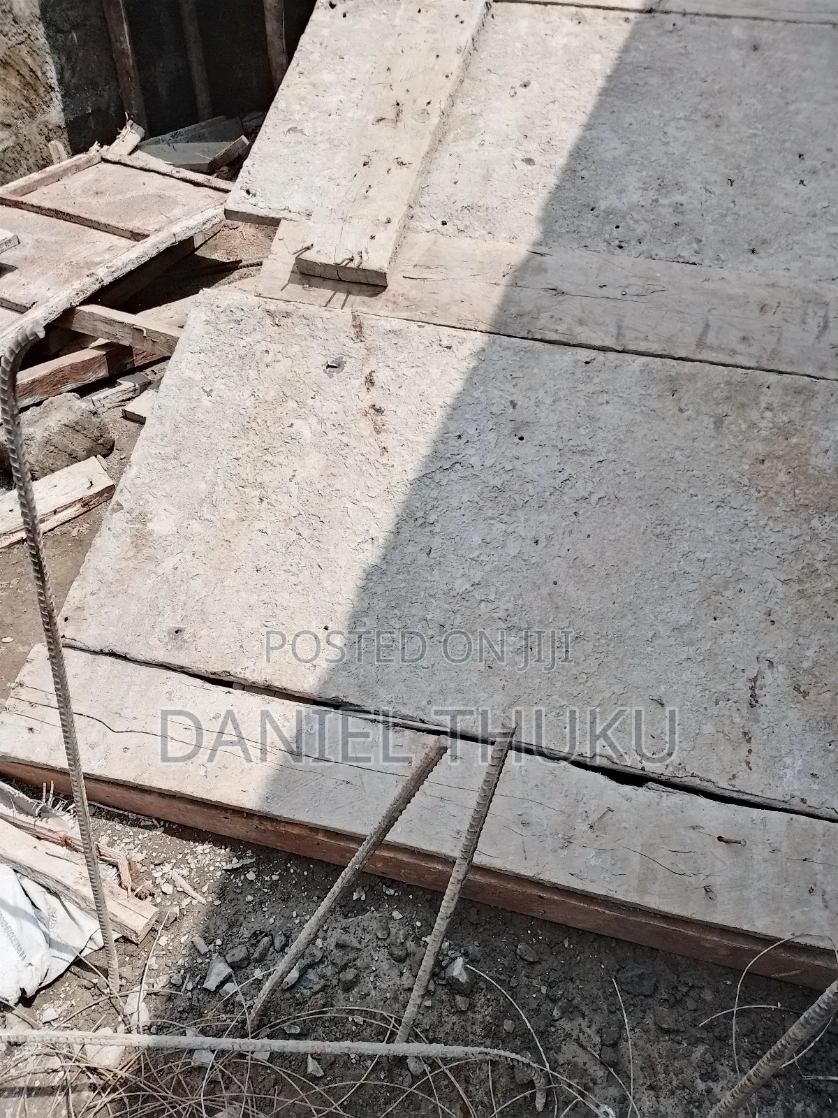 Carpenter CV for a Better Form Work