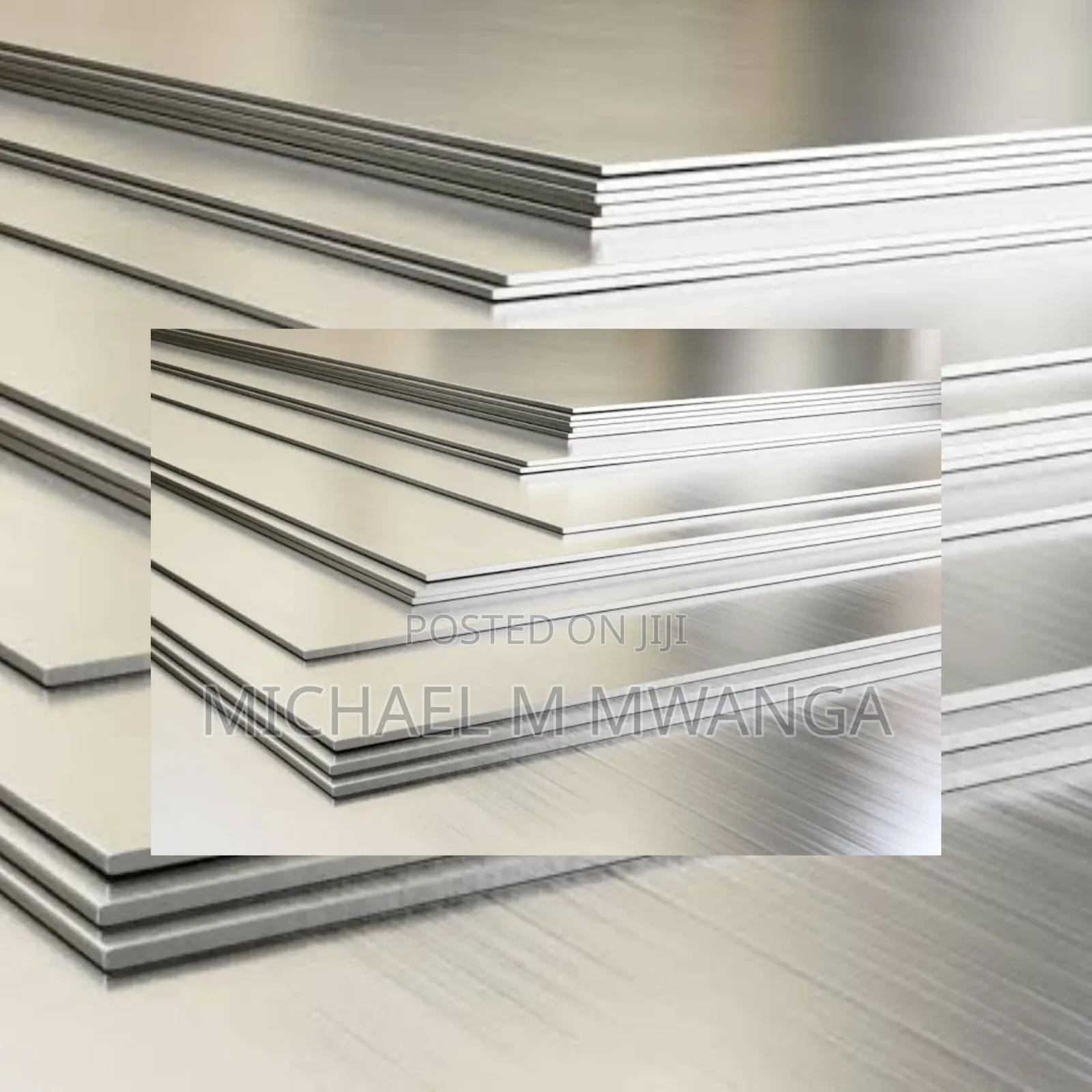 Fabrication Stainless Steel Sheet 1.5mm