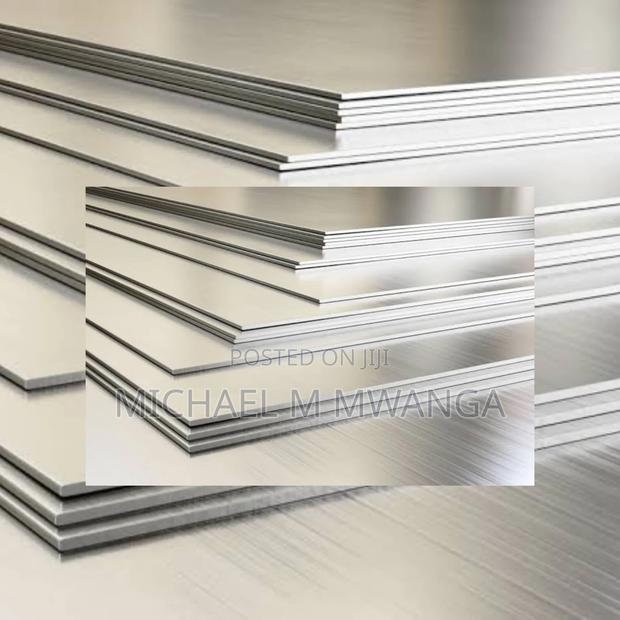 Fabrication Stainless Steel Sheet 1.5mm - main view