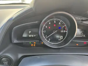 Mazda Demio 2018 Red