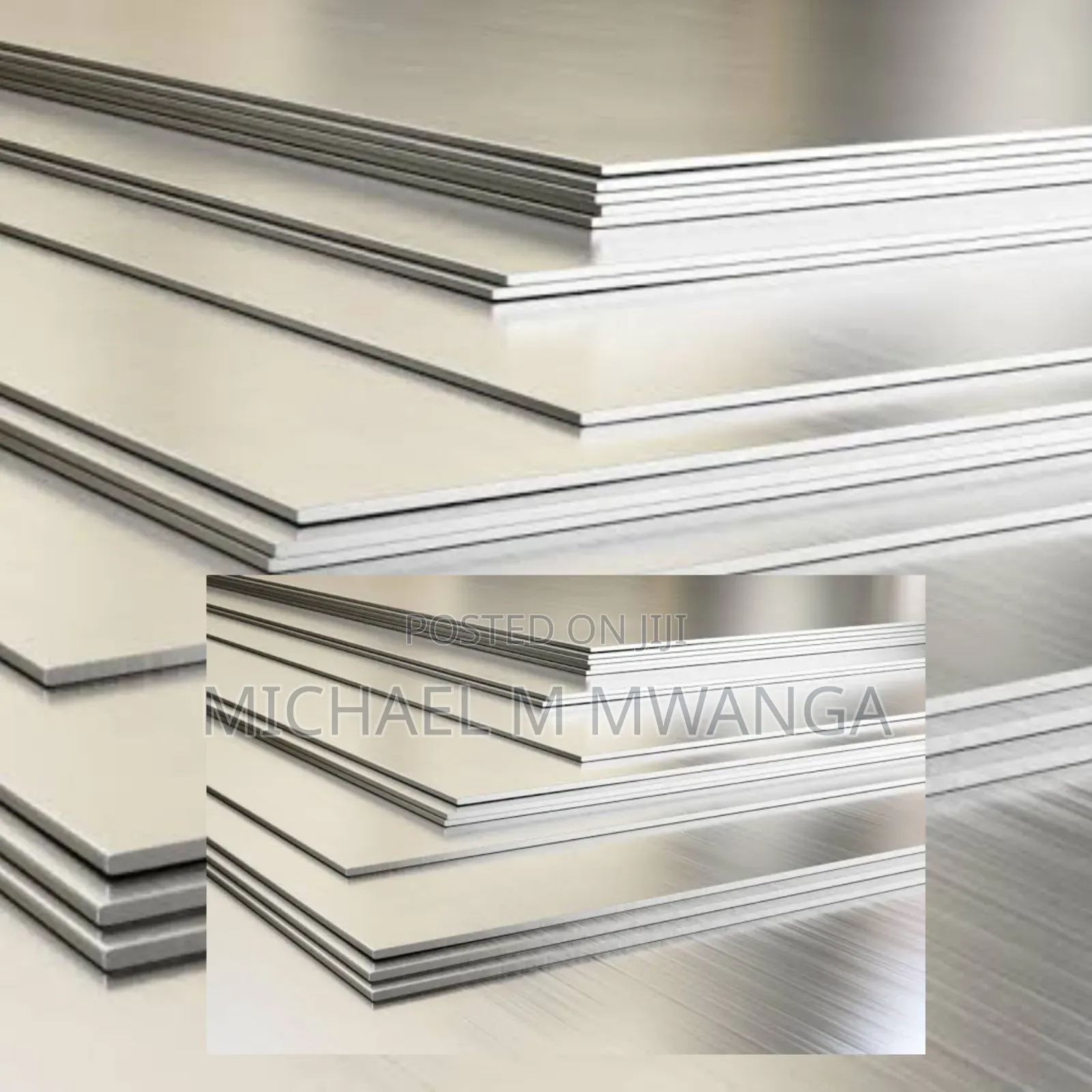 Fabrication Stainless Steel Sheet 1.5mm