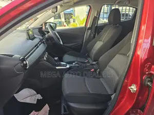 Mazda Demio 2018 Red