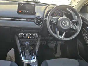 Mazda Demio 2018 Red