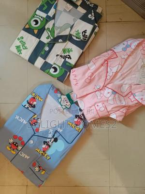 Unisex Cotton Pajamas_che - thumbnail 2