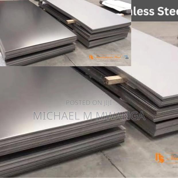 Modern Stainless Steel Sheet 1.5mm