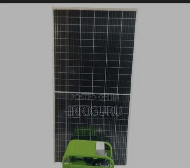 Surface Pumps - main view