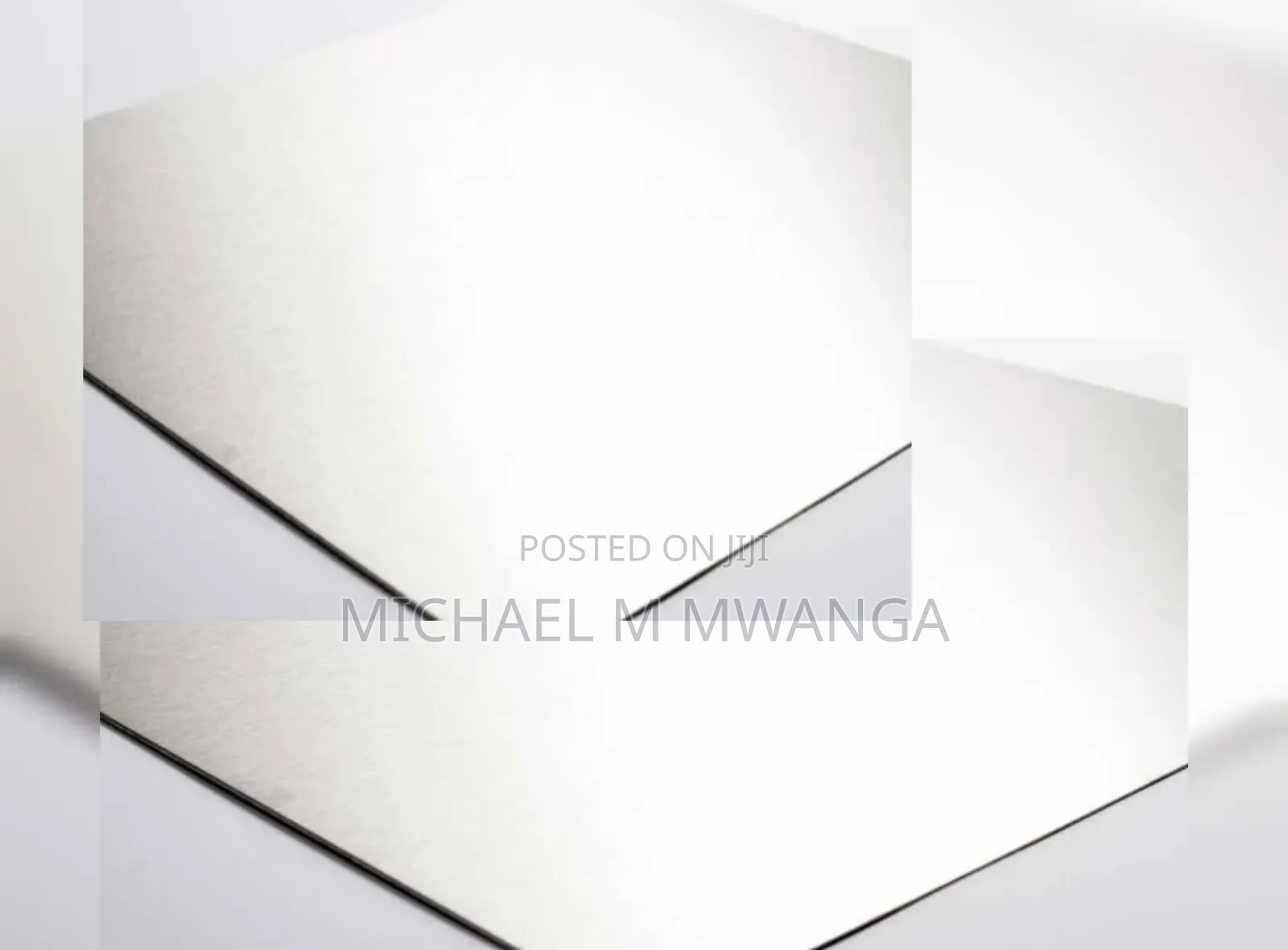 Rigid Stainless Steel Sheet 1.5mm Thickness
