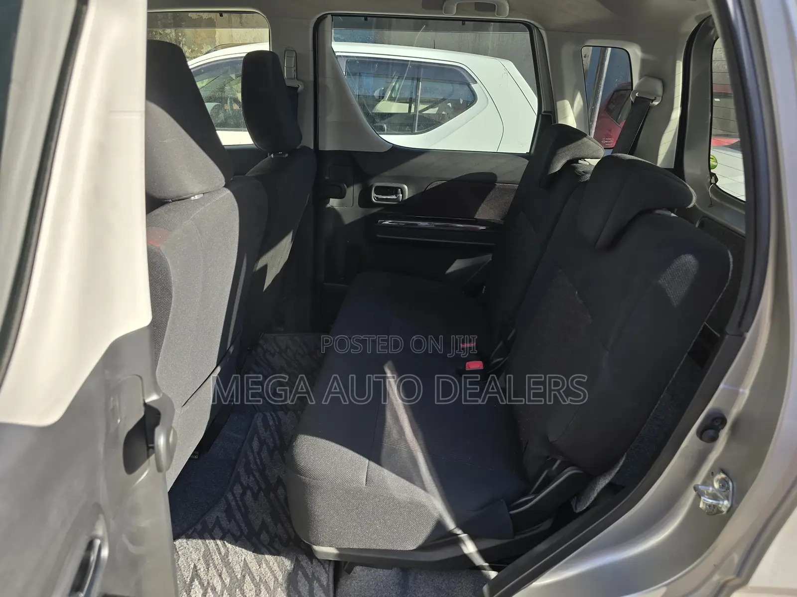 Suzuki Wagon R 2018 Gray