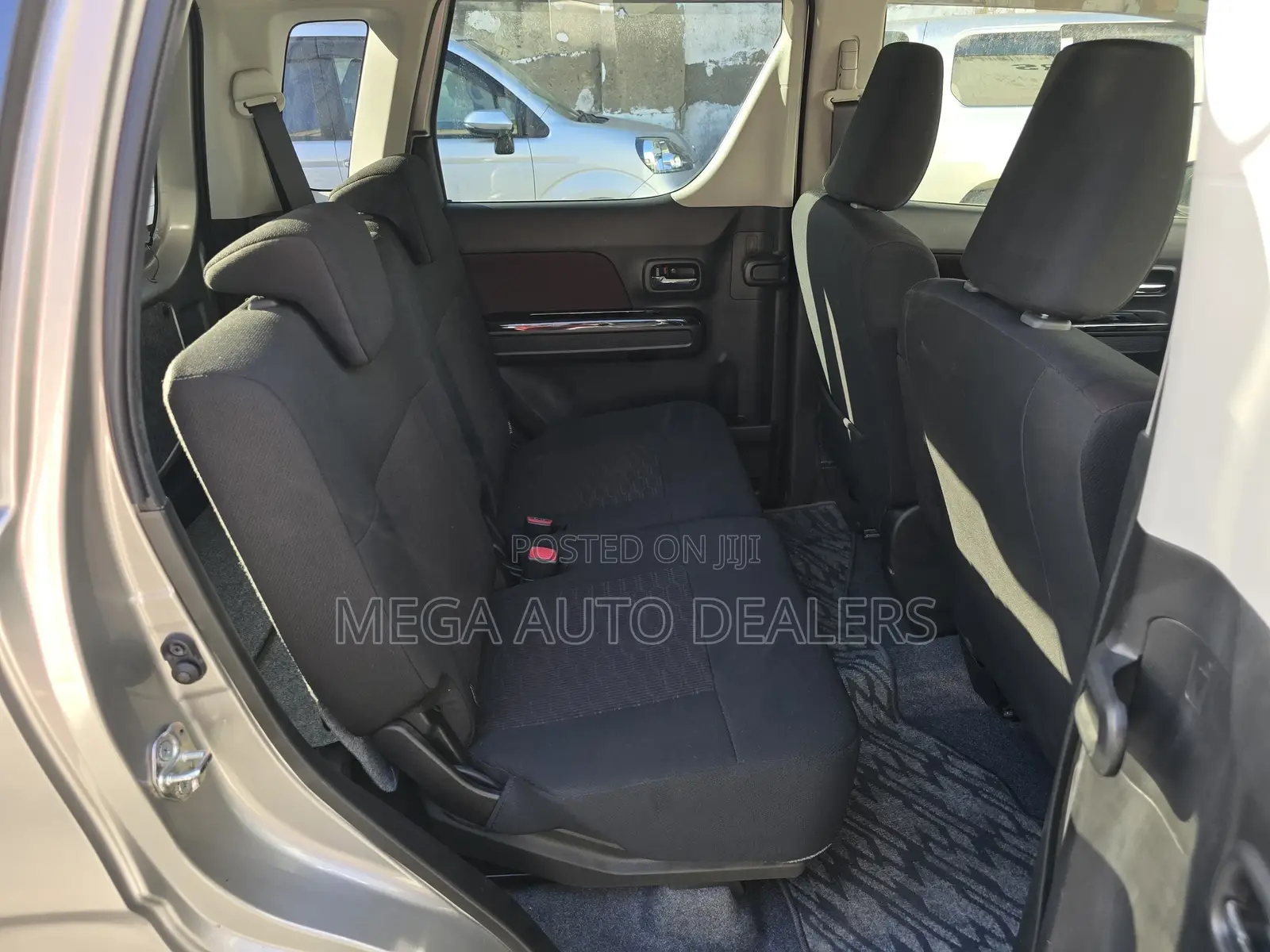 Suzuki Wagon R 2018 Gray