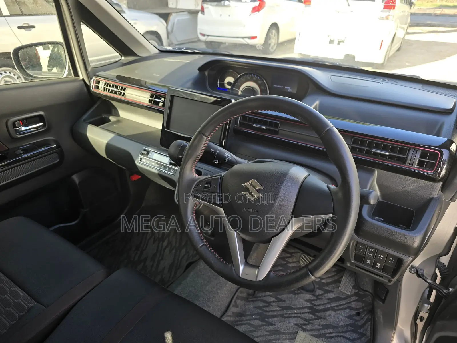Suzuki Wagon R 2018 Gray