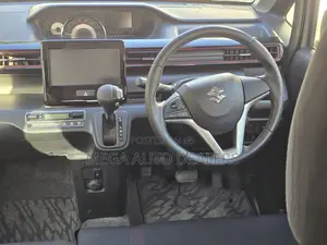 Suzuki Wagon R 2018 Gray
