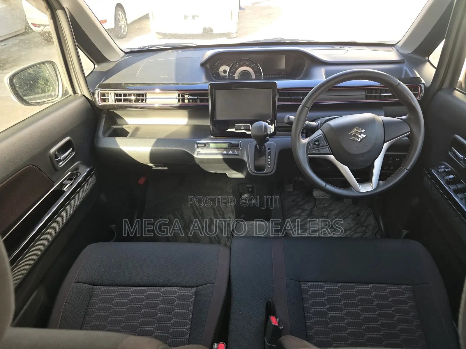 Suzuki Wagon R 2018 Gray